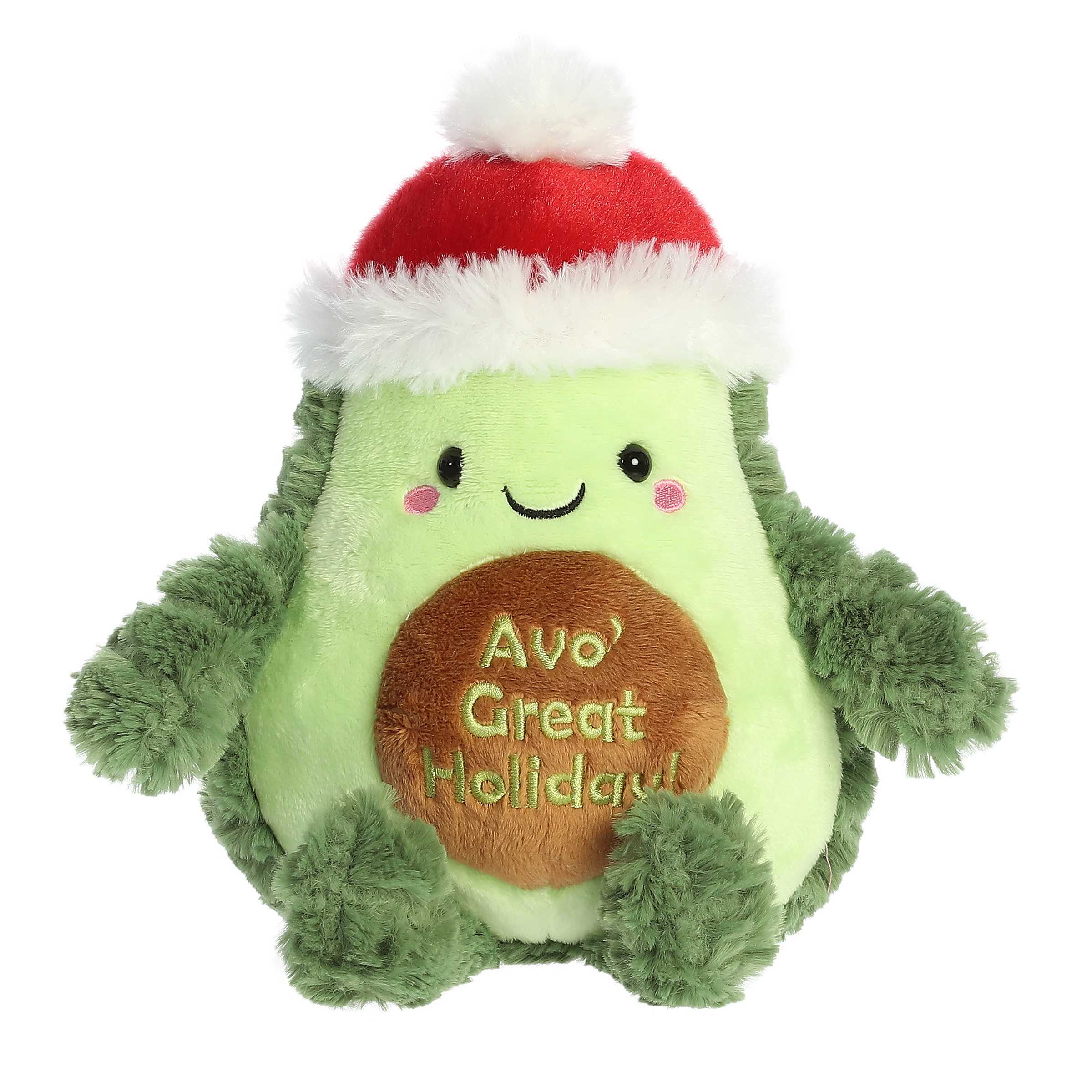 Avo Great Holiday - Festive JUST SAYIN' Plushies - Aurora – Aurora®