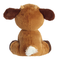 Aurora® - Holiday - Dashing Reindeer™ - 16" Brown
