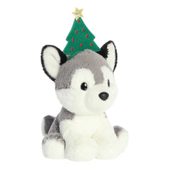 Aurora® - Holiday - Holiday Cheer™ - 11.5" Kody Husky™