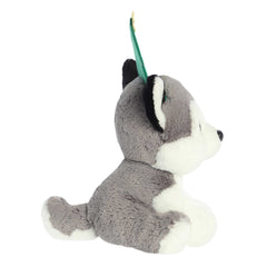 Aurora® - Holiday - Holiday Cheer™ - 11.5" Kody Husky™