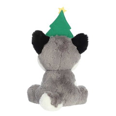 Aurora® - Holiday - Holiday Cheer™ - 11.5" Kody Husky™