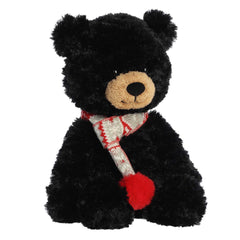 Aurora® - Holiday - Bundled Bear™ - 14" Erik