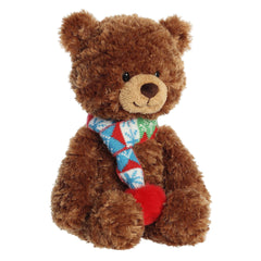 Aurora® - Holiday - Bundled Bear™ - 14" Sven
