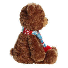 Aurora® - Holiday - Bundled Bear™ - 14" Sven