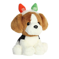 Aurora® - Holiday - Holiday Cheer™ - 8.5" Brody Beagle™