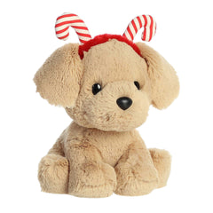 Aurora® - Holiday - Holiday Cheer™ - 8.5" Buddy Yellow Lab™
