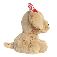 Aurora® - Holiday - Holiday Cheer™ - 8.5" Buddy Yellow Lab™