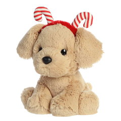 Aurora® - Holiday - Holiday Cheer™ - 8.5" Buddy Yellow Lab™