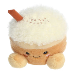 Aurora® - Palm Pals™ - 5" Speckle Pumpkin Spice Latte™