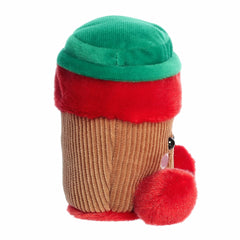Aurora® - Palm Pals™ - 5" Jo Peppermint Mocha™