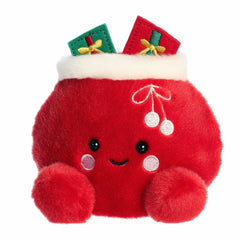 Aurora® - Palm Pals™ - 5" Velvet Santa Bag™