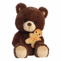 Aurora® - Holiday - 10" Barista Bear™