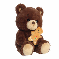 Aurora® - Holiday - 10" Barista Bear™