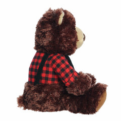 Aurora® - Holiday - 13" Winter Cabin Crew™ Bear