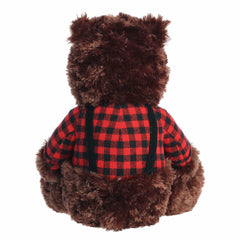 Aurora® - Holiday - 13" Winter Cabin Crew™ Bear