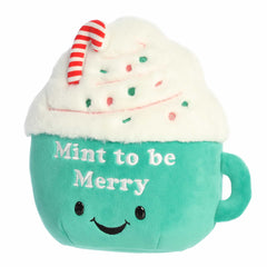 Aurora® - JUST SAYIN'™ - 9" Mint To Be Merry™