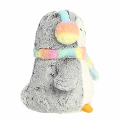 Aurora® - PomPom Penguin™ - 9" Pompom Muffs & Scarf™
