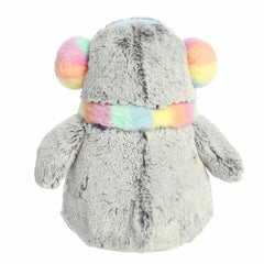 Aurora® - PomPom Penguin™ - 9" Pompom Muffs & Scarf™