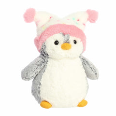 Aurora® - PomPom Penguin™ - 9" Pompom Confetti Hat™