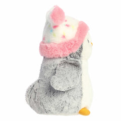 Aurora® - PomPom Penguin™ - 9" Pompom Confetti Hat™