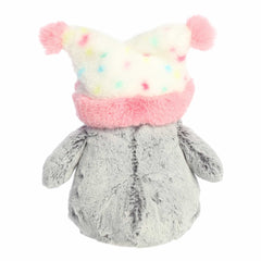 Aurora® - PomPom Penguin™ - 9" Pompom Confetti Hat™