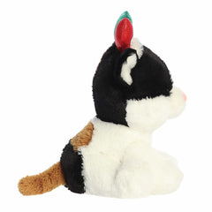 Aurora® - Holiday - Holiday Cheer™ - 8.5" Callie Calico Cat™