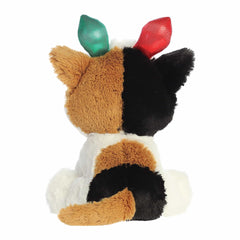 Aurora® - Holiday - Holiday Cheer™ - 8.5" Callie Calico Cat™