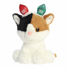 Aurora® - Holiday - Holiday Cheer™ - 8.5" Callie Calico Cat™