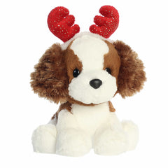 Aurora® - Holiday - Holiday Cheer™ - 8.5" Spencer Spaniel™