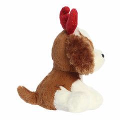 Aurora® - Holiday - Holiday Cheer™ - 8.5" Spencer Spaniel™