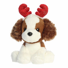 Aurora® - Holiday - Holiday Cheer™ - 8.5" Spencer Spaniel™