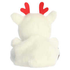 Aurora® - Palm Pals™ - 5" Rem Peppermint Reindeer™