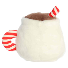 Aurora® - Palm Pals™ - 4.5" Briggs Snowman Cocoa™