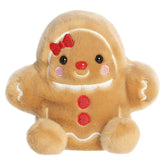 Aurora® - Palm Pals™ - 5" Gia Gingerbread Girl™
