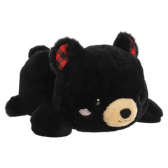 Aurora® - Too Cute™ - Holiday - 10" Ben Black Bear™