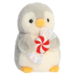 Aurora® - PomPom Penguin™ - 6.5" Pompom™ Holiday Treat