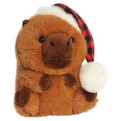 Aurora® - Rolly Pet™ - Holiday - 5" Corrina Capybara™