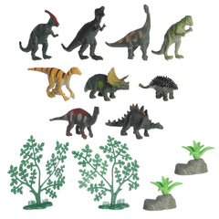 Aurora® Toys - Habitat™ - Mini Dino Play Figures
