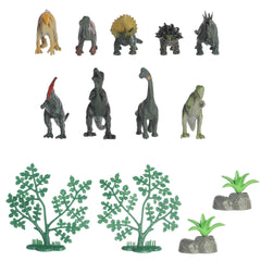 Aurora® Toys - Habitat™ - Mini Dino Play Figures