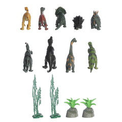 Aurora® Toys - Habitat™ - Mini Dino Play Figures