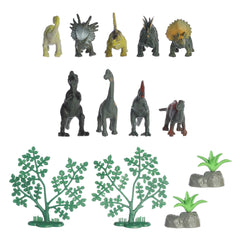 Aurora® Toys - Habitat™ - Mini Dino Play Figures