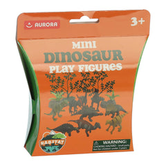 Aurora® Toys - Habitat™ - Mini Dino Play Figures
