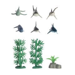 Aurora® Toys - Habitat™ - Mini Ocean Play Figures