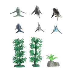 Aurora® Toys - Habitat™ - Mini Ocean Play Figures