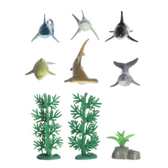 Aurora® Toys - Habitat™ - Mini Ocean Play Figures
