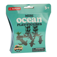 Aurora® Toys - Habitat™ - Mini Ocean Play Figures