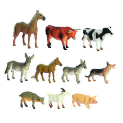 Aurora® Toys - Habitat™ - Farm Play Set