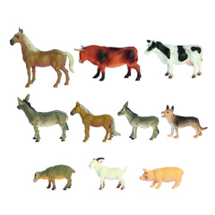 Aurora® Toys - Habitat™ - Farm Play Set