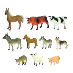 Aurora® Toys - Habitat™ - Farm Play Set