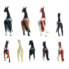 Aurora® Toys - Habitat™ - Horse Play Figure Set